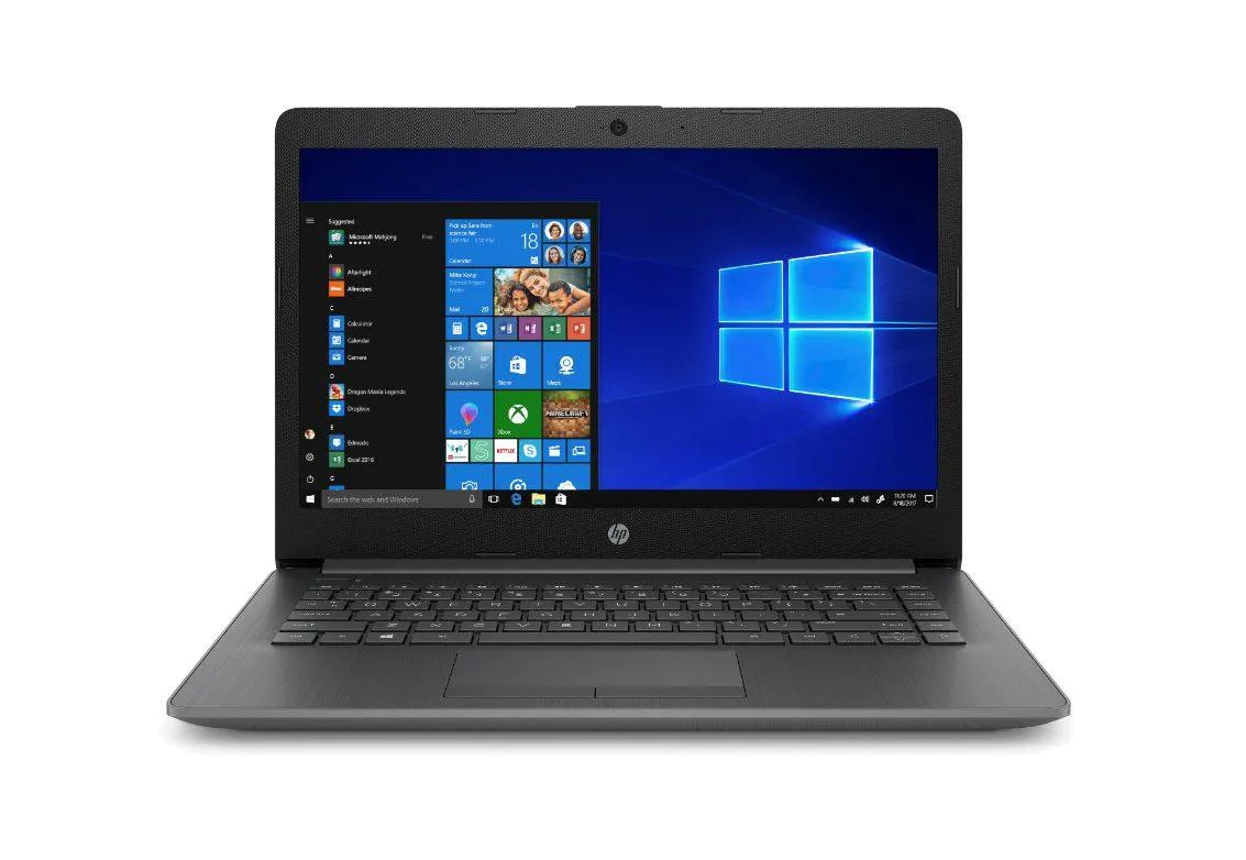 ноутбук HP 14-cm0084ur