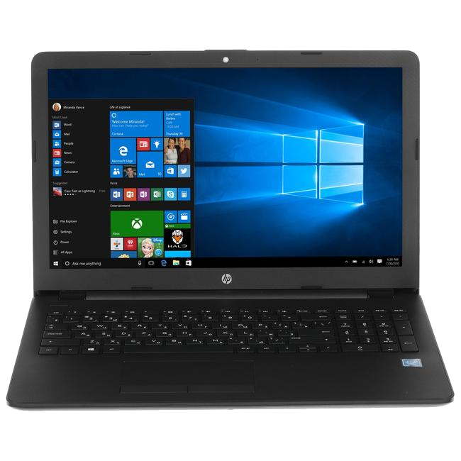 ноутбук HP 15-ra000ur